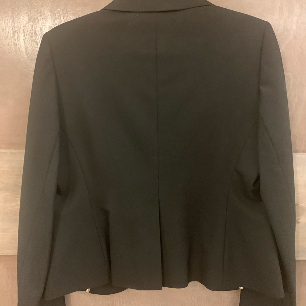 Ann Taylor Basic Black Blazer - image 1